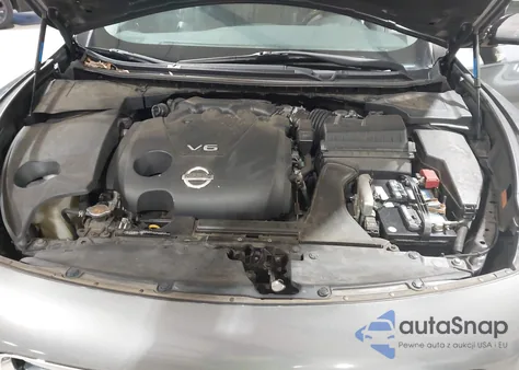 2014 Nissan Maxima 3.5 Sv from USA, damaged, VIN 1N4AA5AP9EC432740